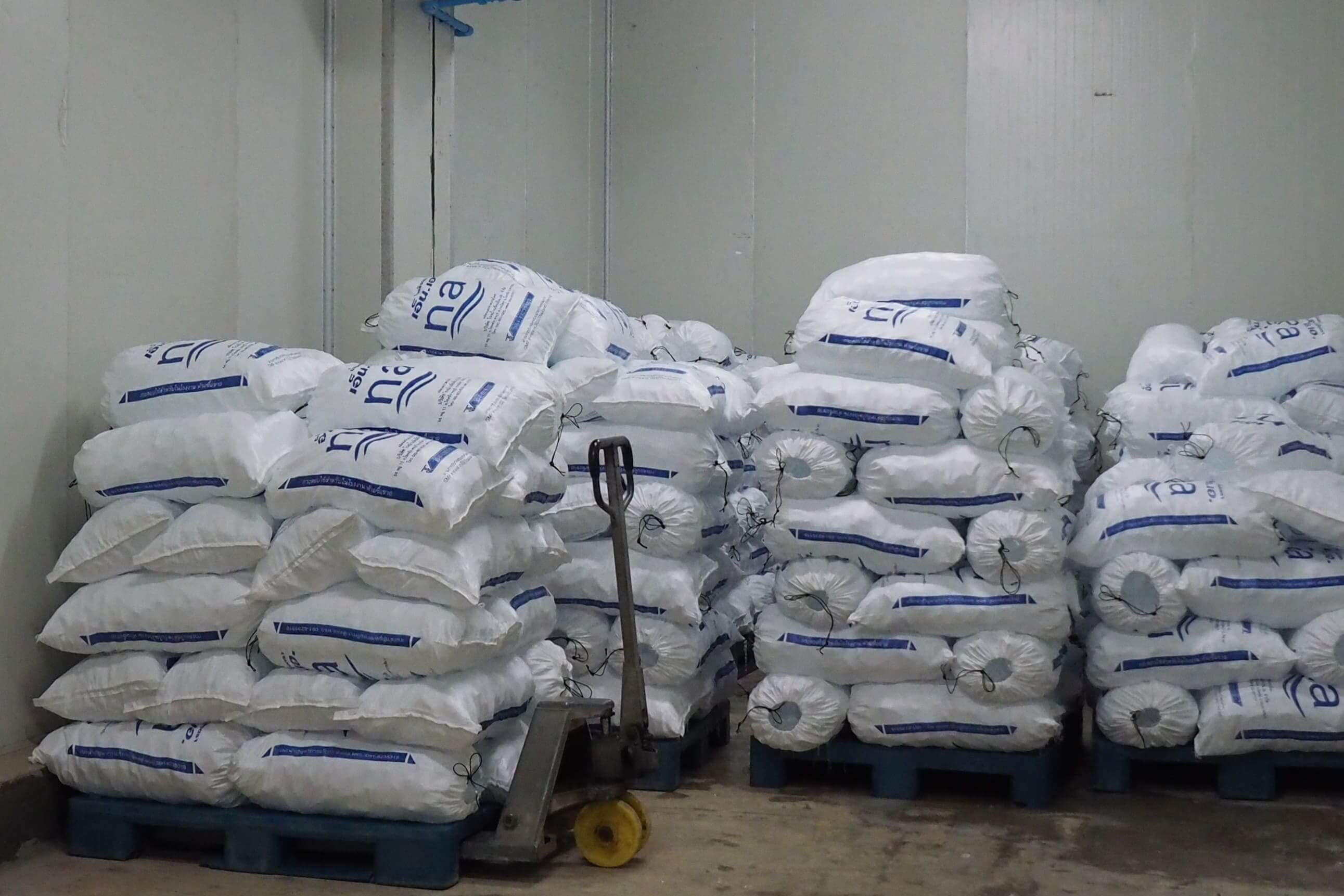 ผลิตภัณฑ์น้ำแข็ง